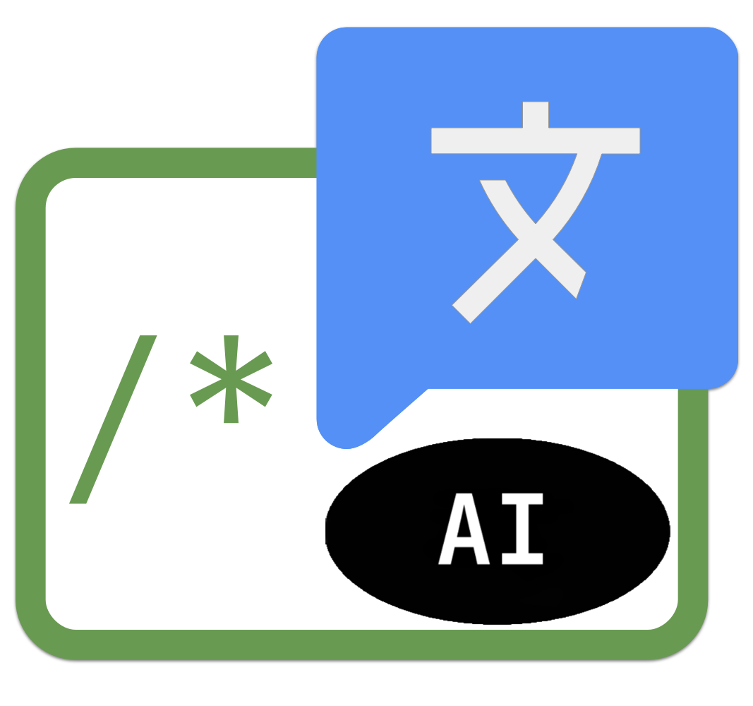 Comment Translate for AI